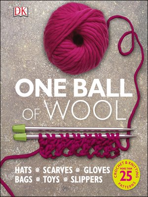 cover image of One Ball of Wool